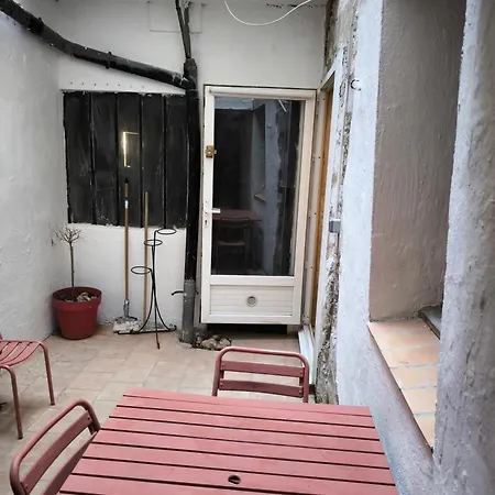 Cosy Studio Avignon Exterior foto