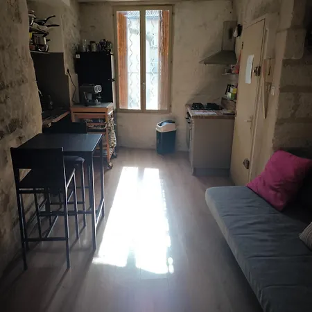 Cosy Studio Avignon Exterior foto